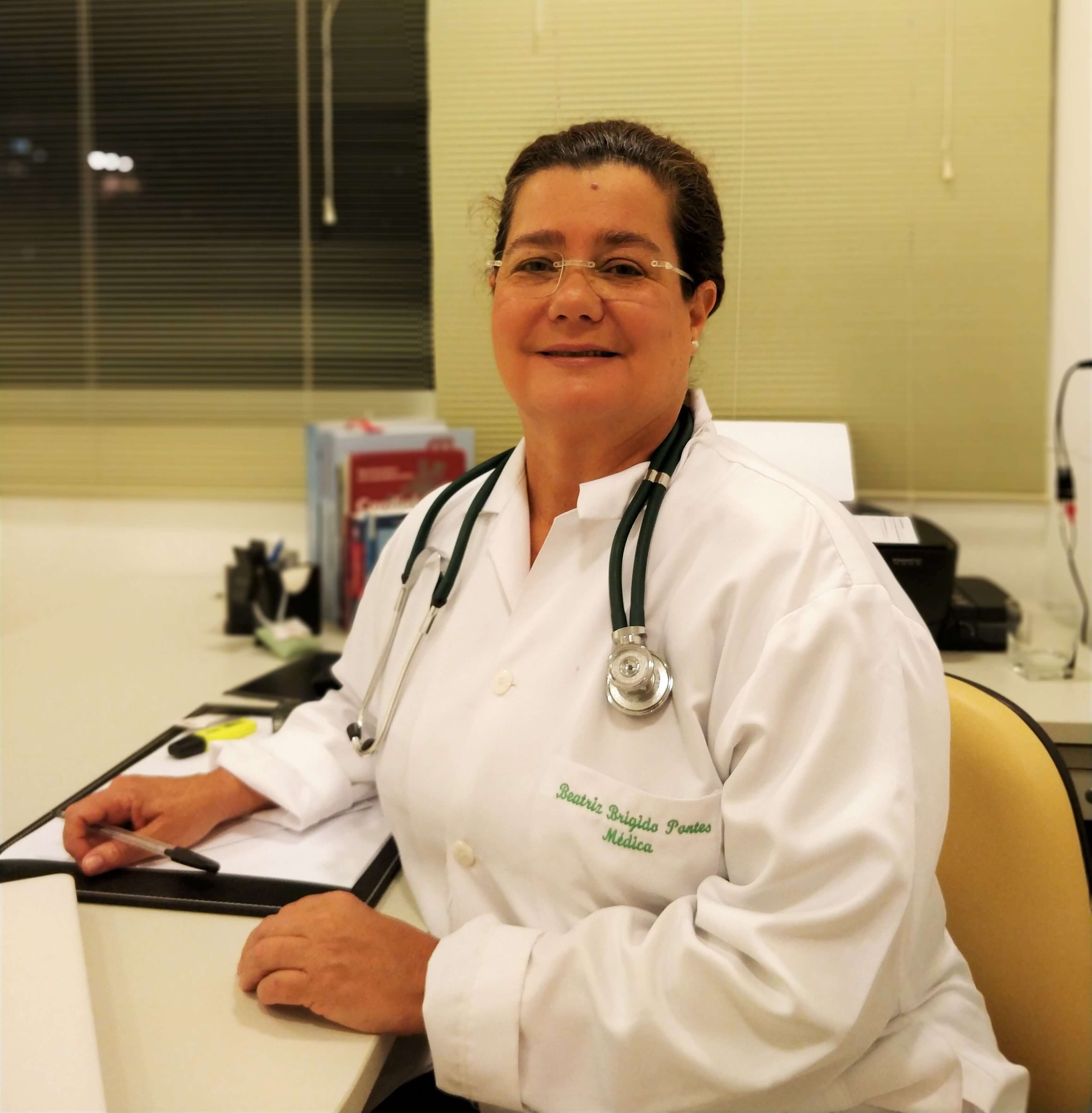 Dra. Beatriz Brígido Pontes